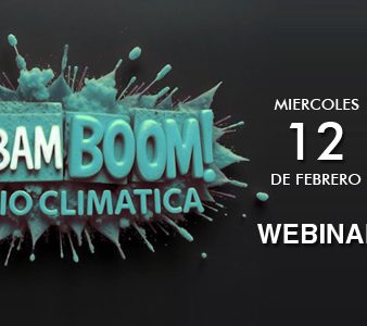 WEBINAR GRATUITO. BIM BAM BOOM BIOCLIMATICA. 12 FEBRERO 2025